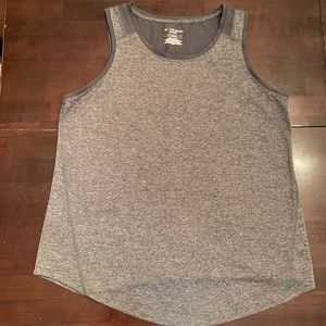 Tek Gear Dry Tek, tank. Size Medium